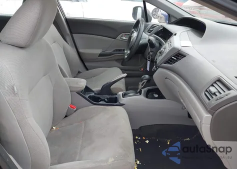 2012 Honda Civic Lx from USA, damaged, VIN 2HGFB2F56CH328169